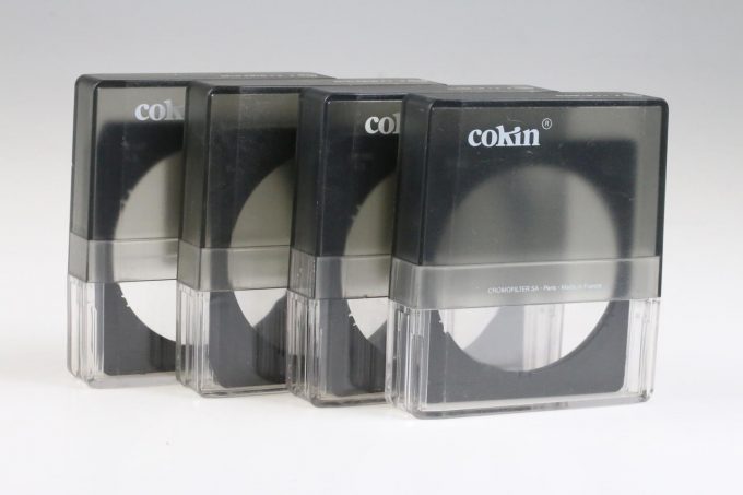 Cokin System P Nahlinsensatz - 4 Stück