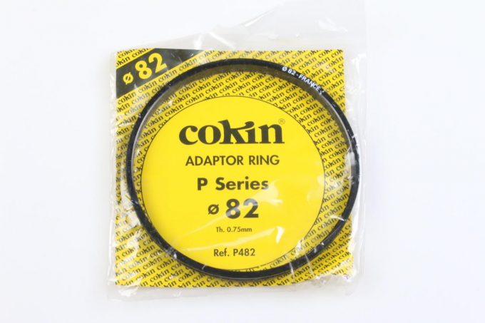 Cokin Adapterring System P - 82mm