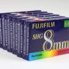 FUJIFILM 8mm Videokassette SHG P5-60 - 6 Stück