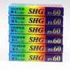 FUJIFILM 8mm Videokassette SHG P5-60 - 6 Stück - Image 2