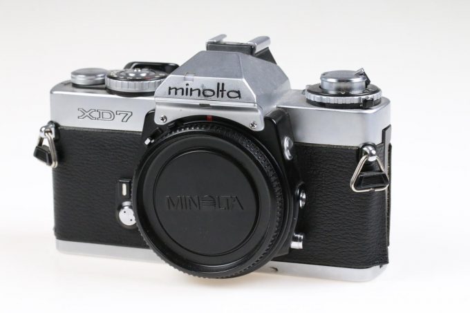 Minolta XD-7 Gehäuse - #2083251