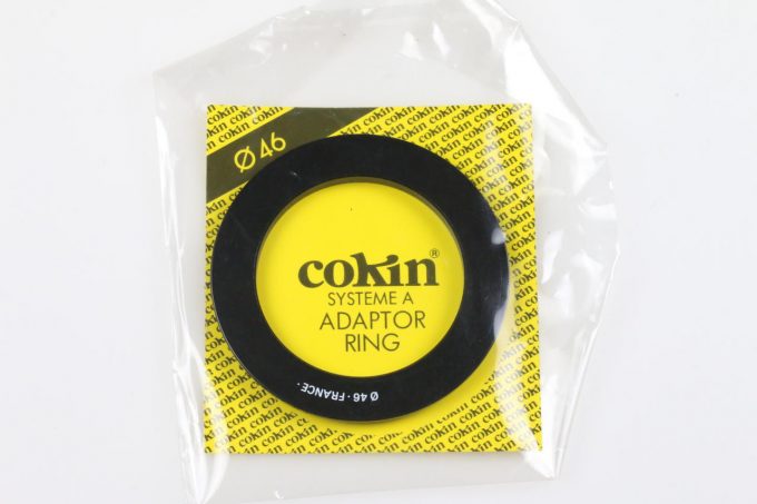 Cokin System A Adapterring 46mm