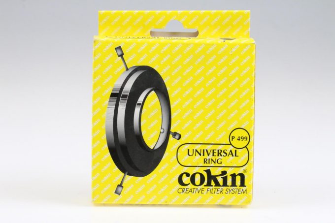 Cokin P499 Universal Adapter im P-System