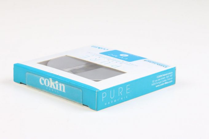 Cokin UV 0 Pure Harmonie 39mm Filter