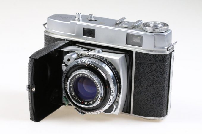 Kodak Retina IIc (Typ 020) - #291410