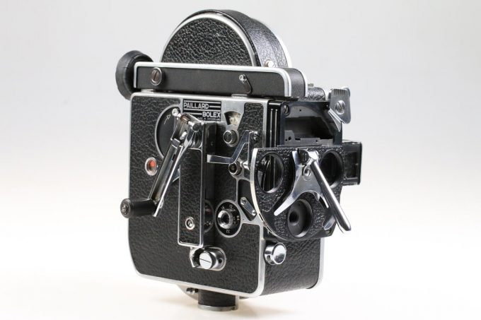 Bolex PAILLARD BOLEX H16 Reflex Filmkamera