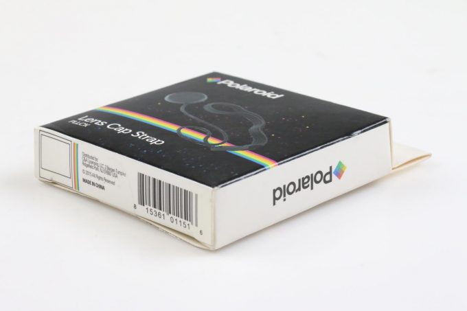 Polaroid Lens Cap Strap