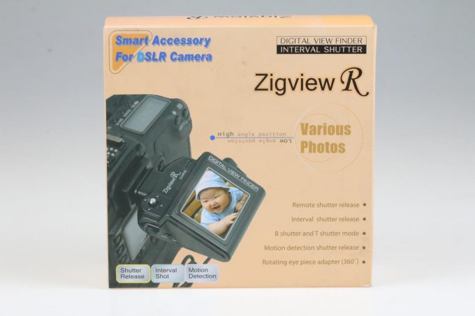 ZIGView R SC-V100R Digital View Finder