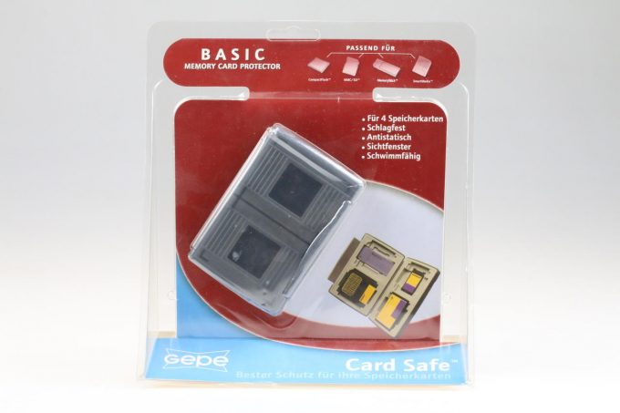 Basic Memory Card Protector