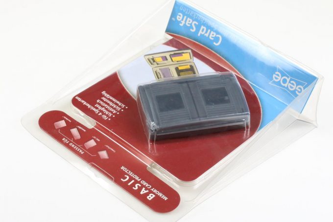 Basic Memory Card Protector