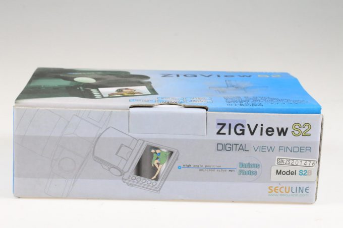 ZIGView S2B Digital View Finder