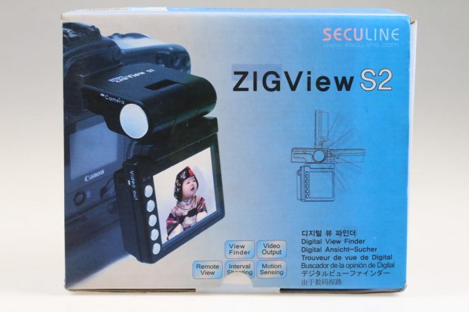 ZIGView S2C Digital View Finder