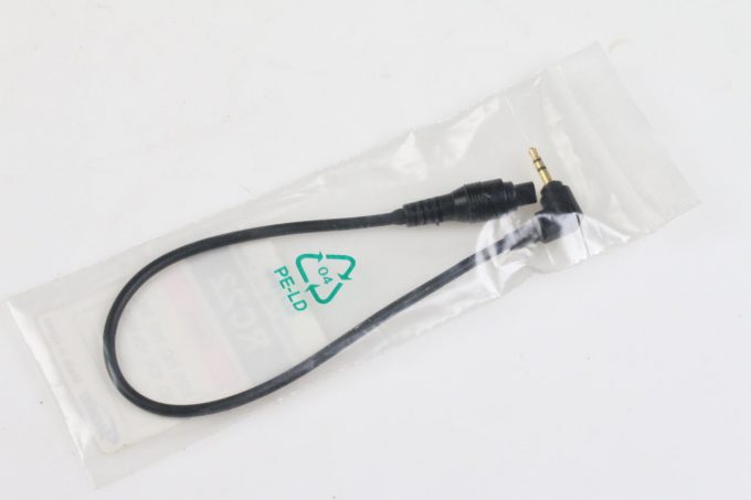 ZIGView RC22 Shutter Release Cable Canon