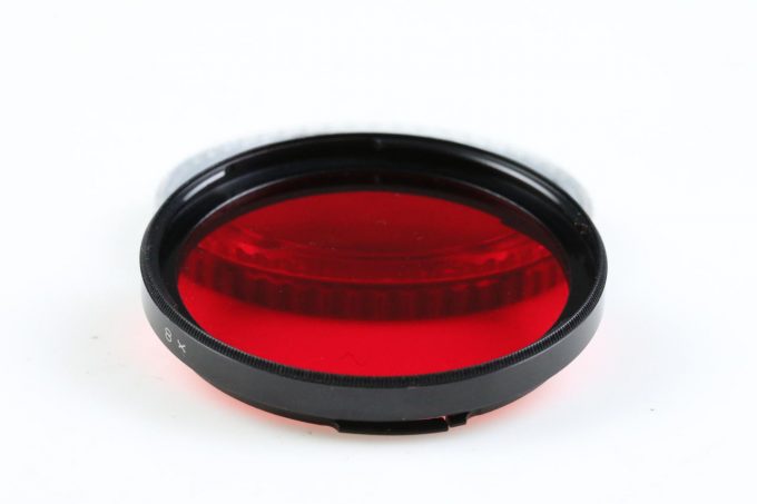 Hasselblad Rotfilter 8x R Bajonett 50