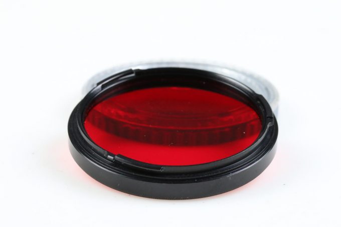 Hasselblad Rotfilter 8x R Bajonett 50