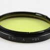 Hasselblad Gelbfilter Y Bajonett 50 - Image 2