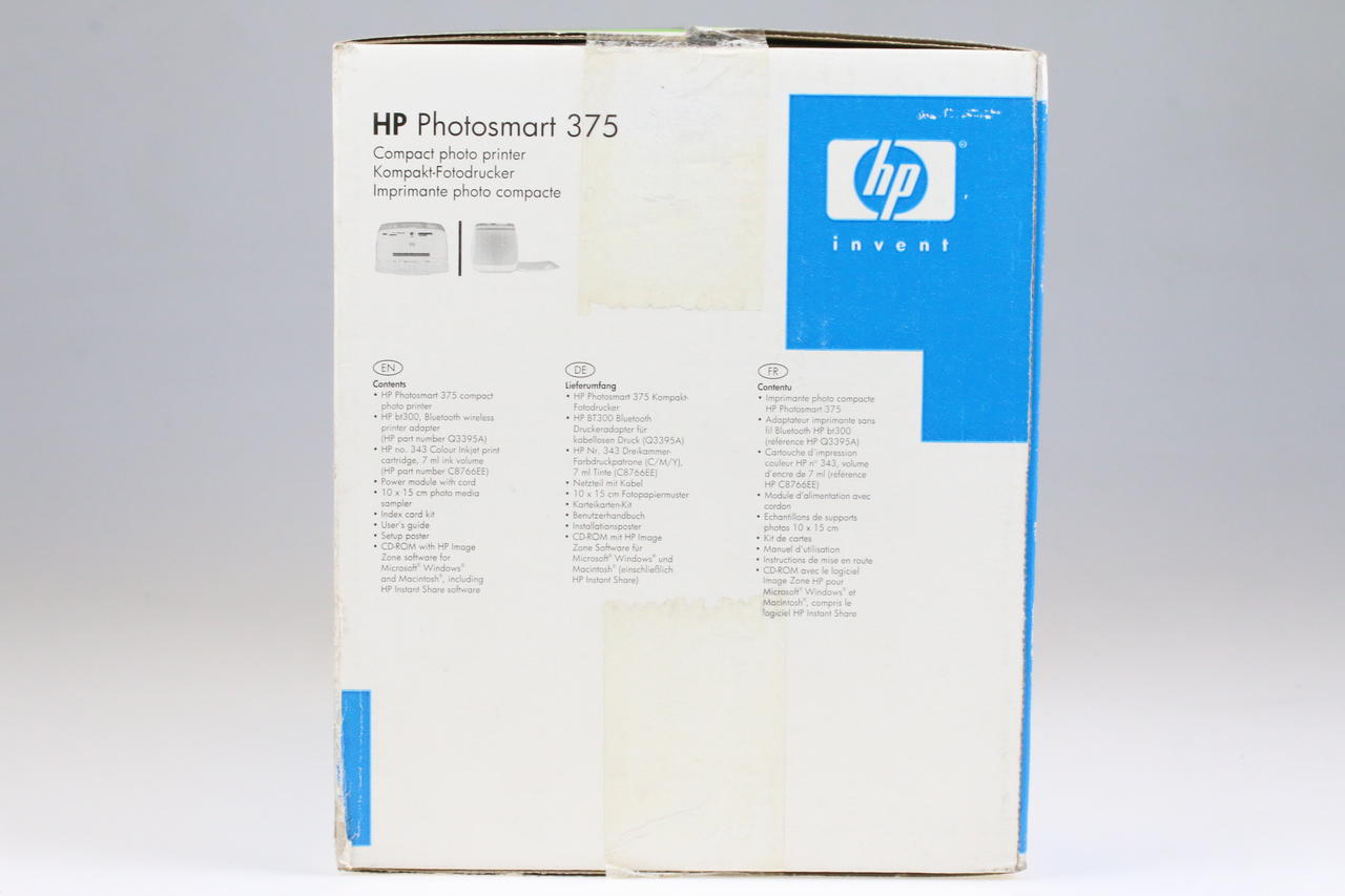 HP Fotodruckpapier 10x15