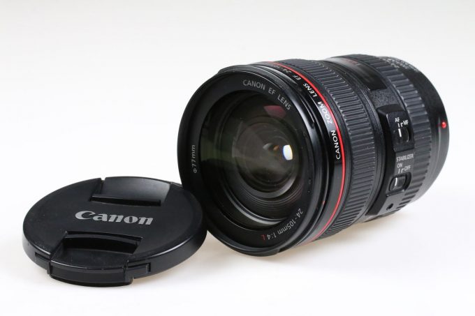 Canon EF 24-105mm f/4,0 L IS USM - #6382859