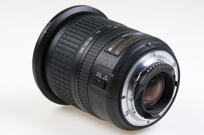 Nikon AF-S DX 10-24mm f/3,5-4,5 G ED - #2072873