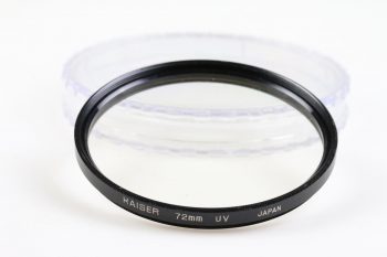 Kaiser - 72mm UV Filter