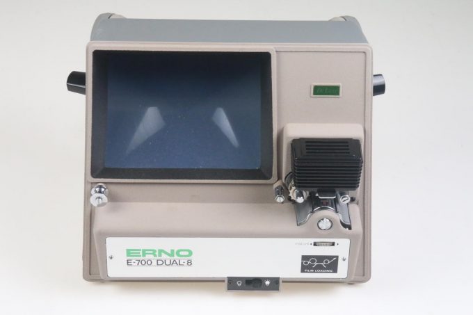 Erno E-700 Dual-8 Filmbetrachter