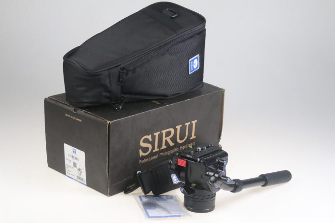 SIRUI SR VH-10X Fluid Videoschwenkkopf