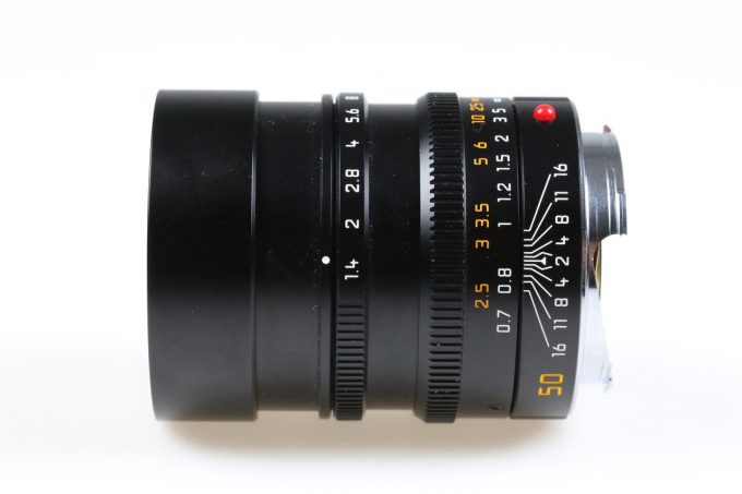Leica Summilux-M 50mm f/1,4 ASPH. 6-BIT / 11891 - #4751351