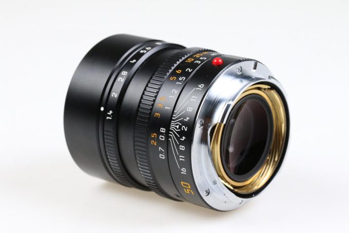 Leica Summilux-M 50mm f/1,4 ASPH. 6-BIT / 11891 - #4751351