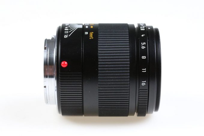 Leica Summarit-M 75mm f/2,4 E46 6 Bit - #4616358