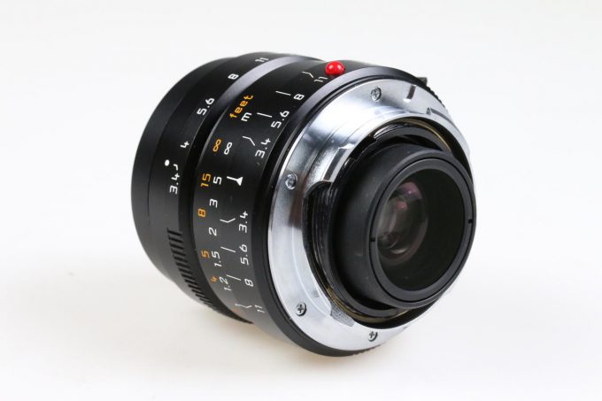 Leica Super-Elmar-M 21mm f/3,4 ASPH 6 BIT - #4711264