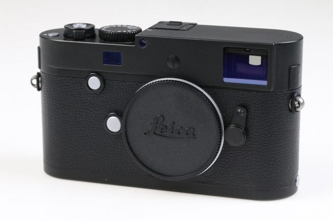 Leica M Monochrom (Typ 246) digitale Sucherkamera 10930 - #5498072