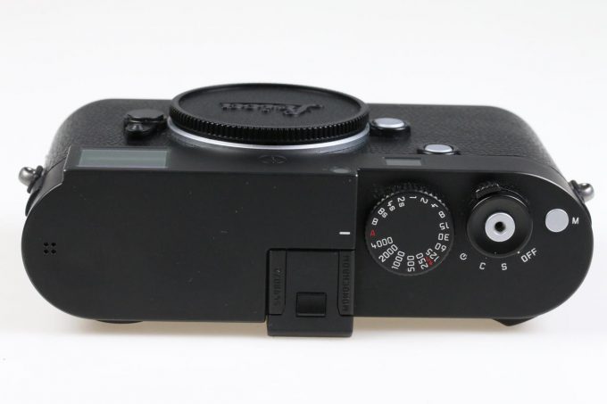 Leica M Monochrom (Typ 246) digitale Sucherkamera 10930 - #5498072