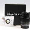 7Artisans 28mm f/1,4 ASPH für Leica M - #504623131