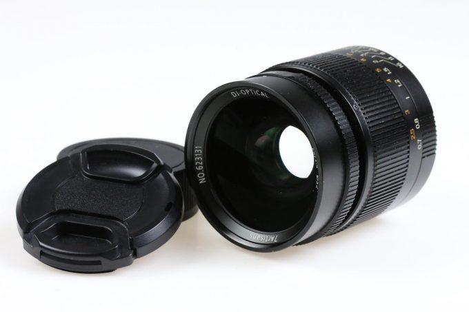 7Artisans 28mm f/1,4 ASPH für Leica M - #504623131