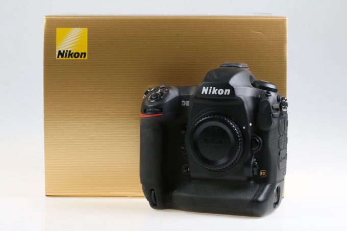 Nikon D5 Gehäuse - XQD Version - #6006557