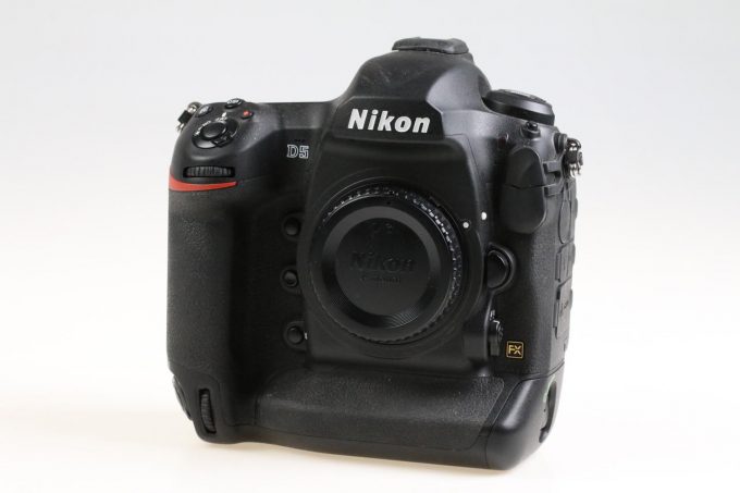 Nikon D5 Gehäuse - XQD Version - #6006557