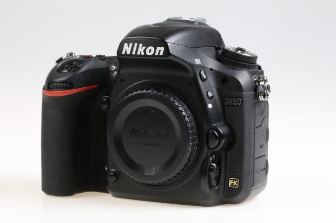 Nikon D750 Gehäuse - #6131812