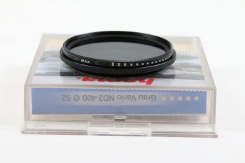 Hama Graufilter Vario ND2-400 52mm