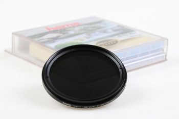 Hama Graufilter Vario ND2-400 52mm