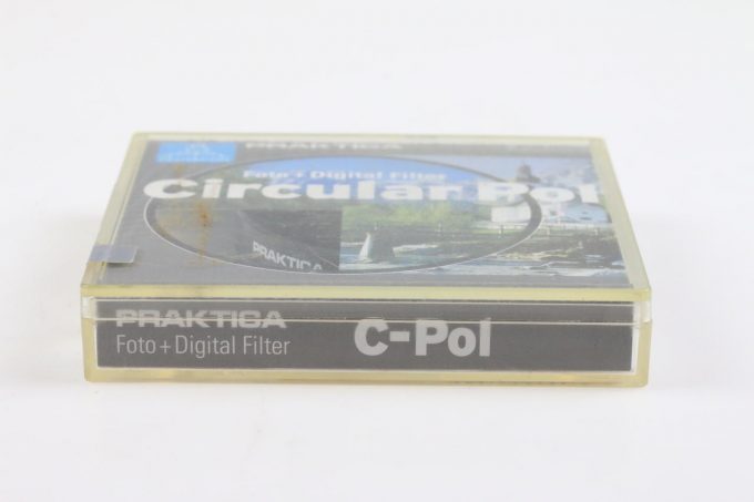 Praktica Filter C-Pol 62mm - Polarisationsfilter