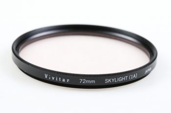 Vivitar Skyfilter 1A 72mm