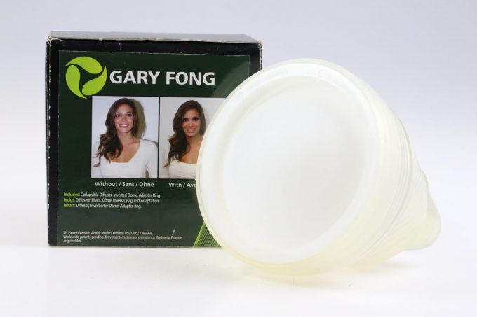 Gary Fong Lightsphere LSC-01