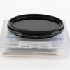 Hama Vario ND-Filter 2 - 400 - 52mm
