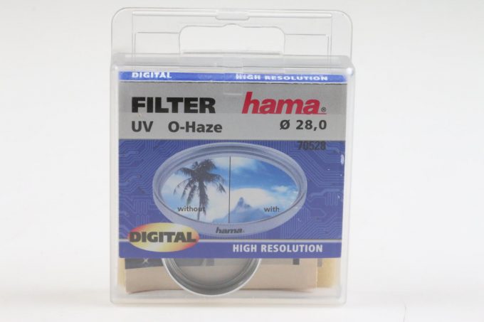 Hama UV Filter 28mm
