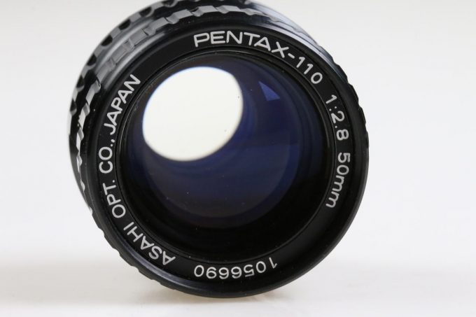 Pentax ASAHI PENTAX auto 110 SET - #1110538