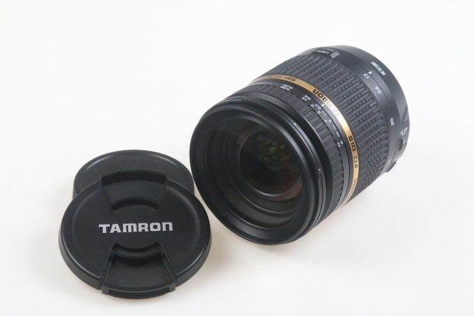 Tamron 17-50mm f/2,8 XR Di II VC für Canon EF - #133308