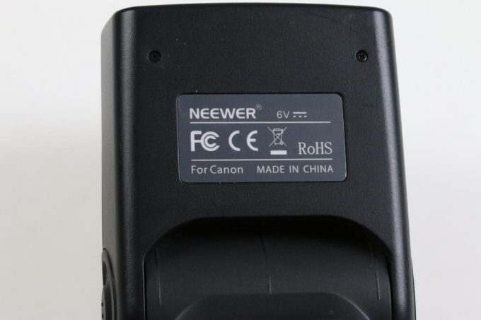 Neewer Speedlite NW-670 für Canon