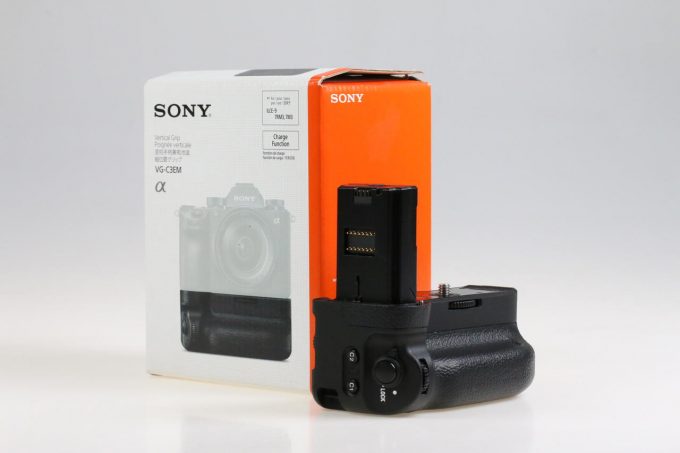 Sony VG-C3EM Batteriegriff - #3352882