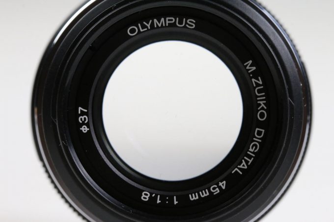 Olympus M.Zuiko Digital 45mm f/1,8 MSC - #ABSB78129