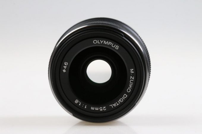 Olympus M.Zuiko Digital MSC 25mm f/1,8 - #345202189